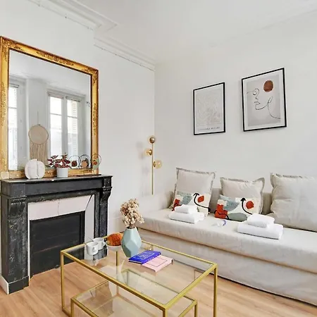 Cozy Studio 2p - Place De La Concorde Paris