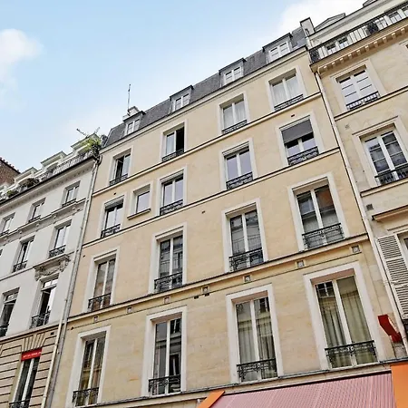 Cozy Studio 2p - Place De La Concorde