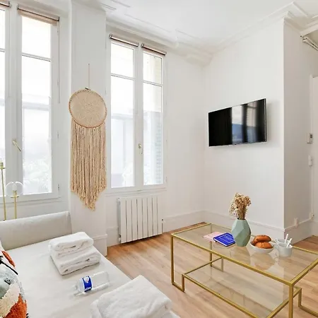 Apartment Cozy Studio 2p - Place De La Concorde *