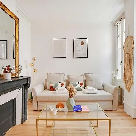Apartment Cozy Studio 2p - Place De La Concorde *