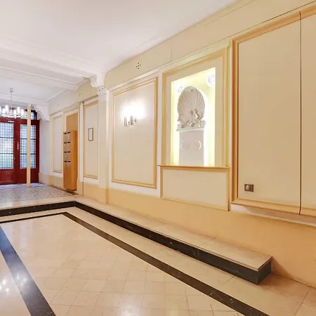Apartment Cozy Studio 2p - Place De La Concorde Paris