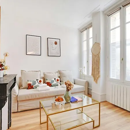 Cozy Studio 2p - Place De La Concorde Paris